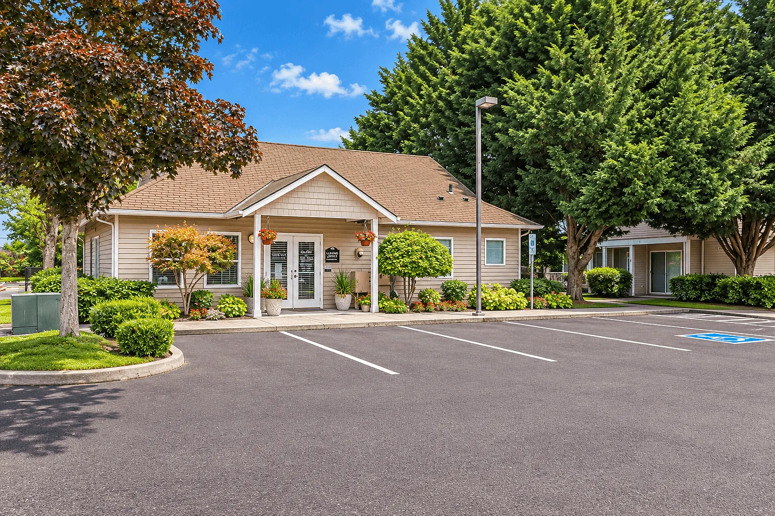 Quail Run Apartments — Photo 2