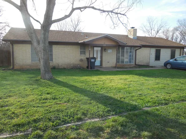 105 Terrell St, Ranger, TX 76470