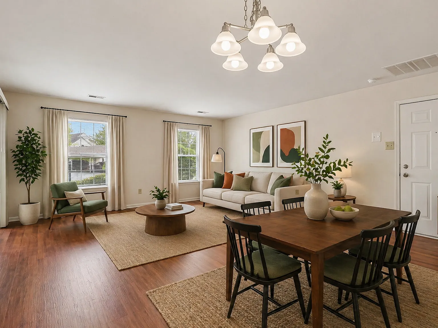 The Apartments at Olde Towne — Photo 3