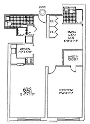 Rented by Citi Habitats