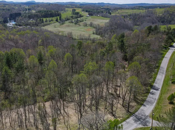 TRACT Penn Rd NW #B, Floyd, VA 24091