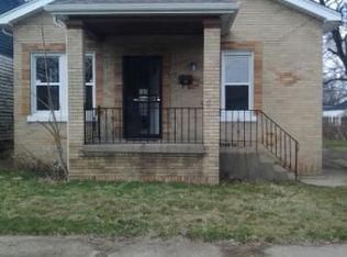 3564 Carolina St, Gary, IN 46409