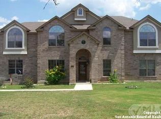 27810 George Obrien, San Antonio, TX 78260