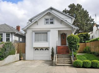 6 E Bellevue Ave, San Mateo, CA 94401