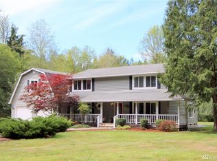 8045 Spurgeon Creek Rd SE, Olympia, WA 98513