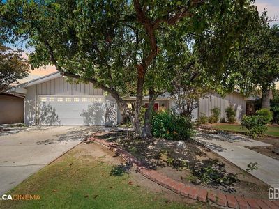 6020 Friant Dr, Bakersfield, CA, 93309