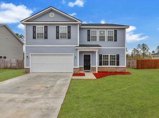 1307 Windrow Drive, Hinesville, GA 31313