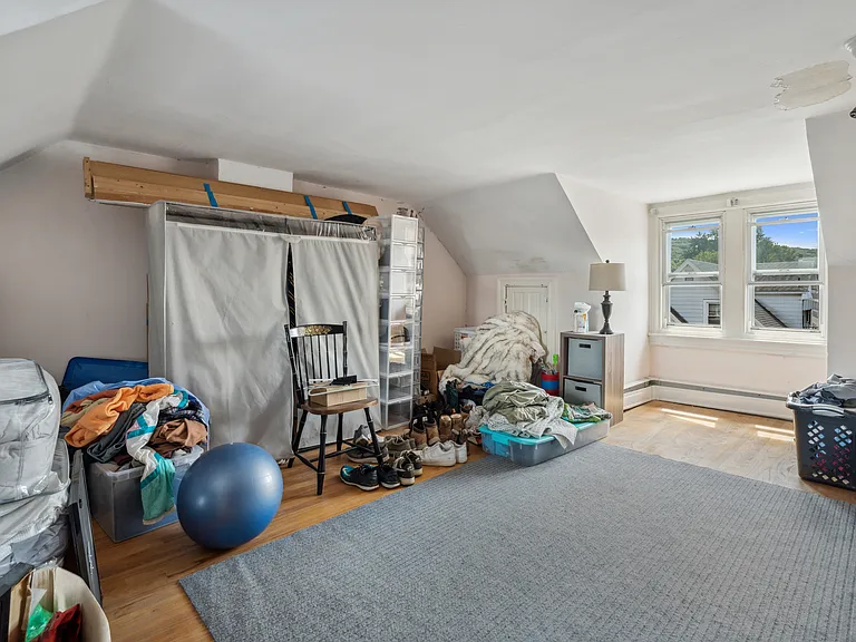 3rd Floor Space (Currently Cleaned out)