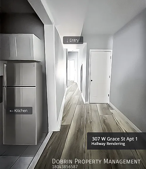 307 W Grace St #1 — Photo 2