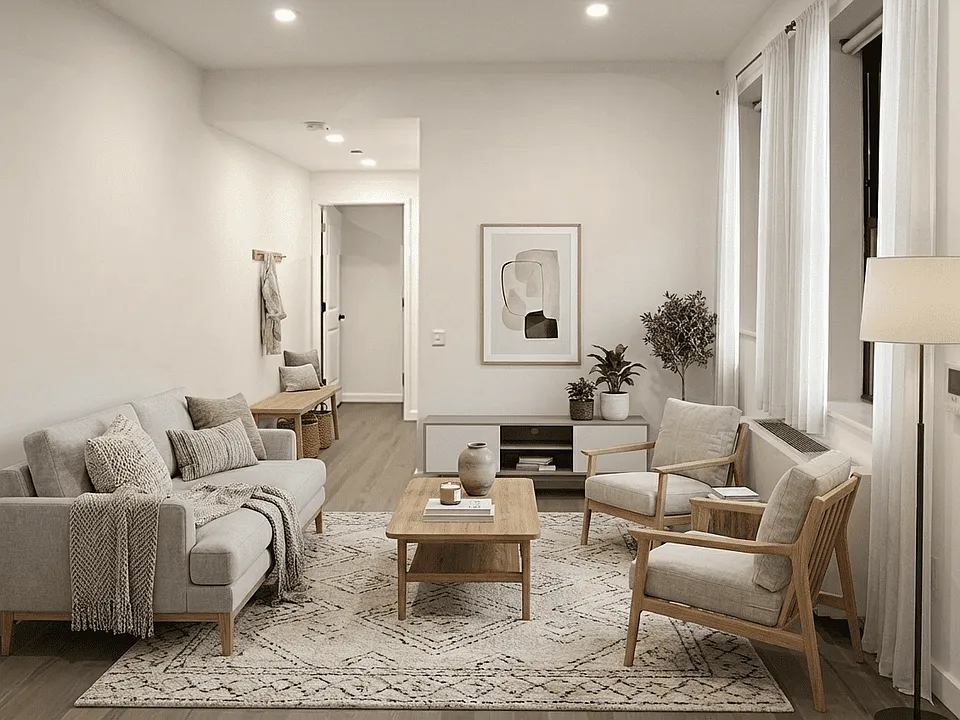 272 Manhattan Ave #4F