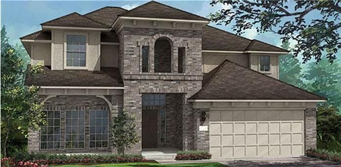 Exterior of home.
