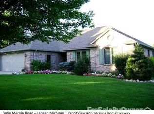 3484 Merwin Rd, Lapeer, MI 48446