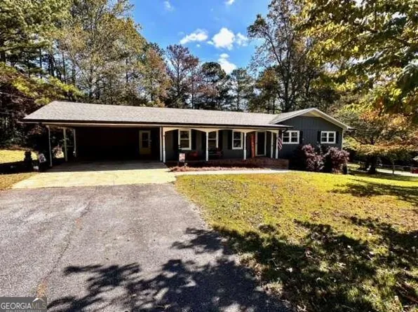 86 Treetop Dr, Bremen, GA 30110
