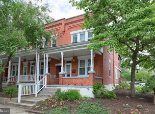 658 N Pine St, Lancaster, PA 17603