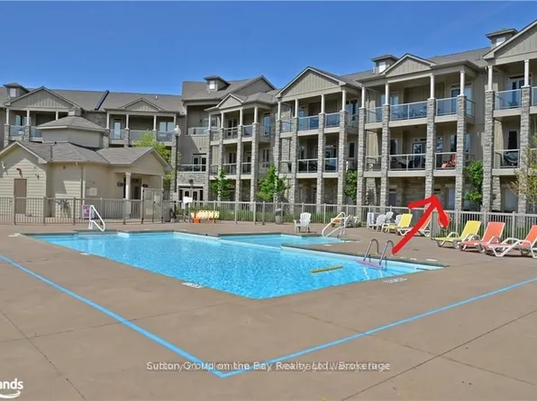 764 River Rd E #110, Wasaga Beach, ON L9Z 2M7