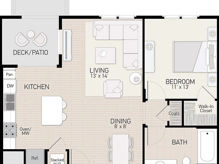 Gateway Apartment Homes — Photo 29
