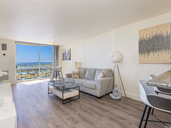 2nd image of 1765 Ala Moana Blvd APT 1086