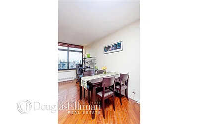 Rented by Douglas Elliman