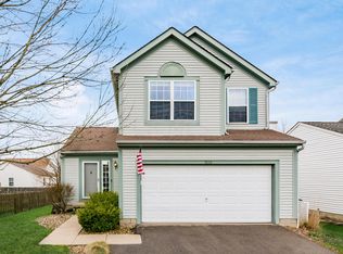 1233 Harley Run Dr, Blacklick, OH 43004