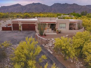 4941 N Fort Verde Trl, Tucson, AZ 85750