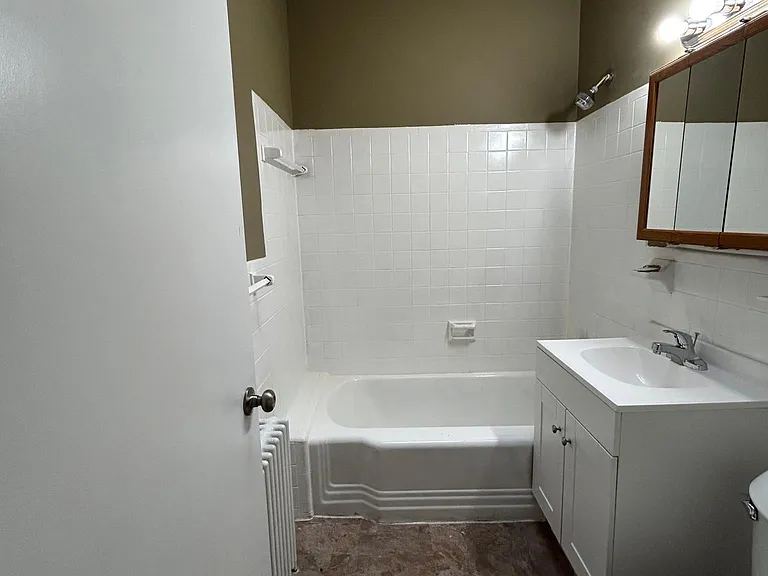Upstairs Bathroom