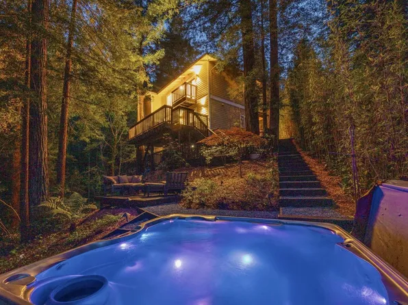 18333 Old Monte Rio Road, Guerneville, CA 95446