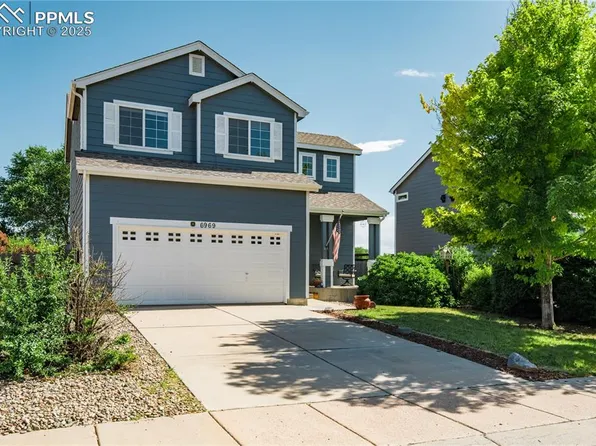 6969 Ancestra Dr, Fountain, CO 80817