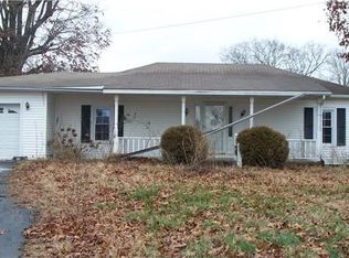 287 Powell Chapel Rd, Pulaski, TN 38478
