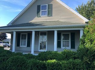 4150 E State Road 38, New Castle, IN 47362