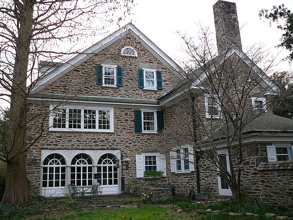 Side of House