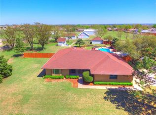 4000 N Sara Rd, Yukon, OK 73099