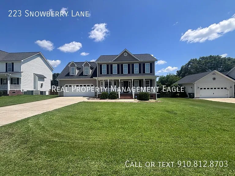 223 Snowberry Ln — Photo 2