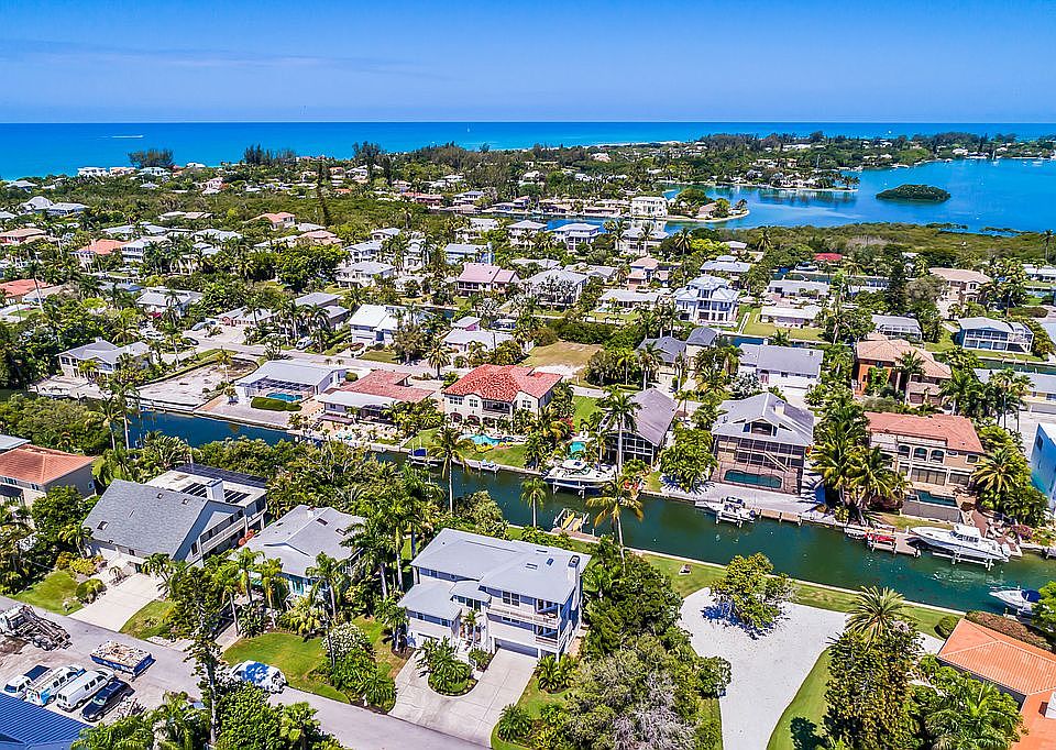 Neighborhood Aerial