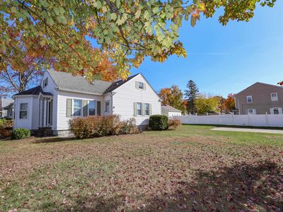 349 Holly Avenue, Manchester, NH, 03103