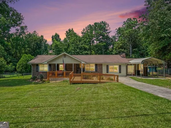 539 Morningside Dr, Hiram, GA 30141