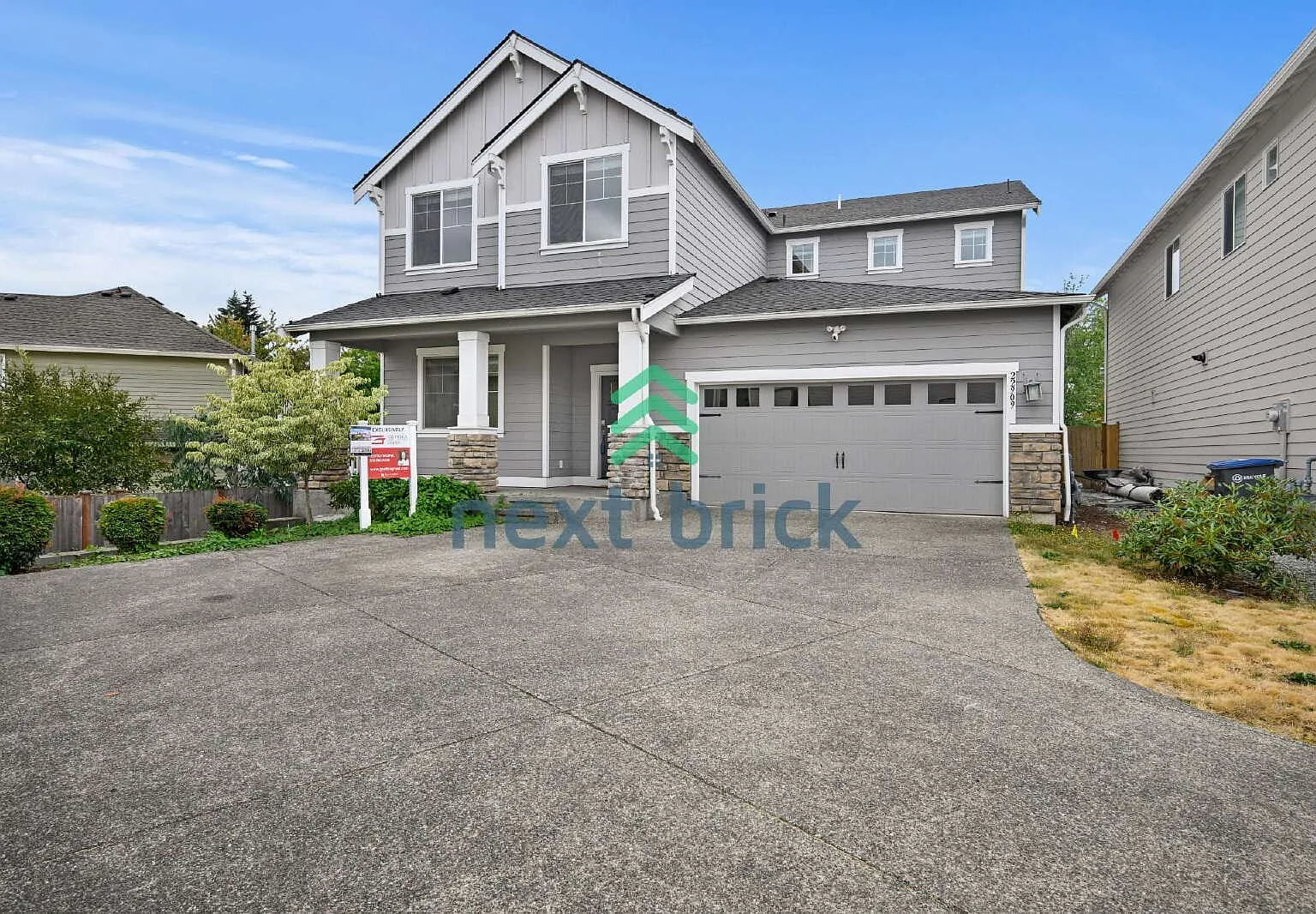 5 Beds and 2.75 Baths, Spacious Maple Valley Home with Office, Loft & 2-Car Garage Available for ... — Photo 2