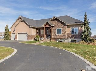 406 N 3846 E, Rigby, ID 83442