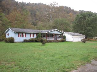 181 Fish Creek Lighthouse Rd, Proctor, WV 26055