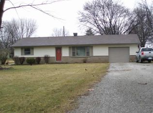 2020 E Traction Rd, Crawfordsville, IN 47933