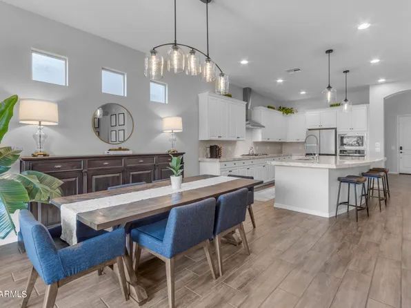 2634 S OLYMPIC Drive, Gilbert, AZ 85295