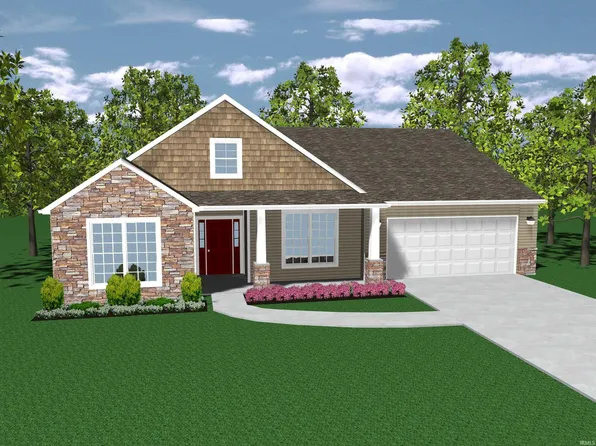 477 Merriweather Psge, Fort Wayne, IN 46845