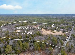 006-114 Old Brunswick Rd, Durham, ME 04222