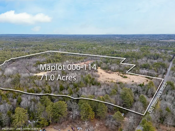 006-114 Old Brunswick Road, Durham, ME 04222