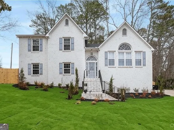 101 Saddlehorn Ct, Woodstock, GA 30188