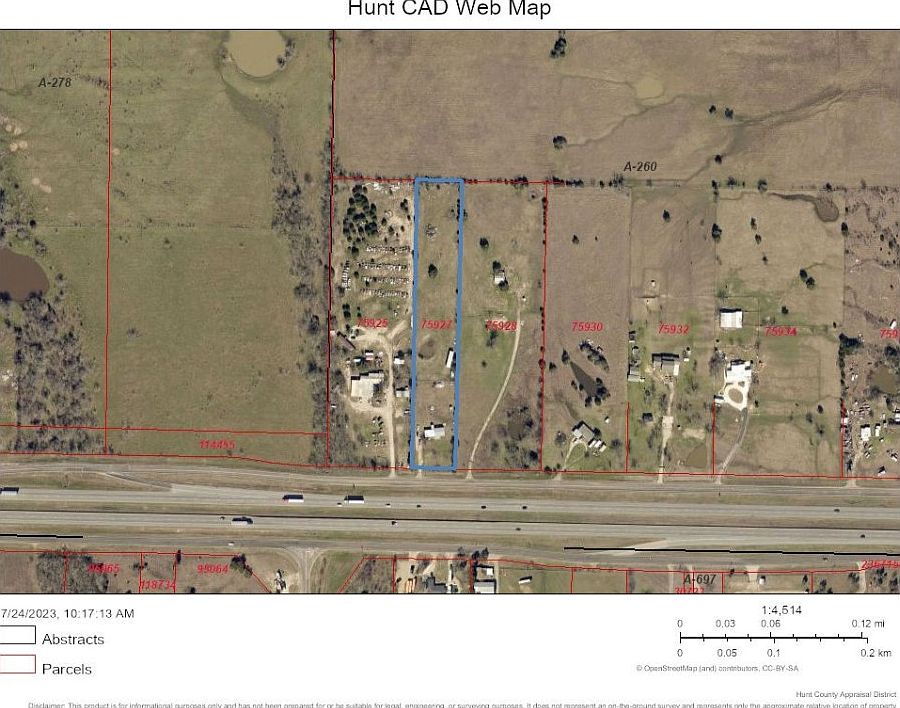 5316 E Interstate Highway 30, Campbell, TX 75422 Zillow