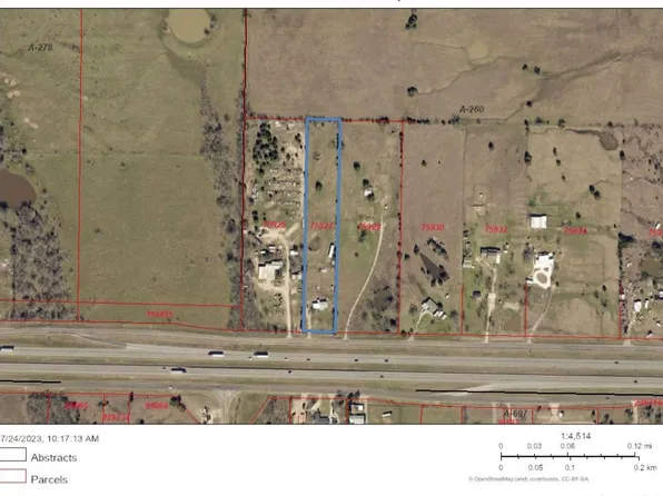 5316 E Interstate Highway 30, Campbell, TX 75422