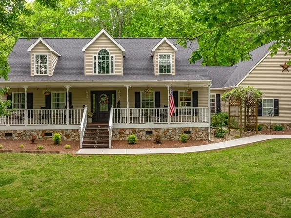 970 Vox Road, Sparta, NC 28675