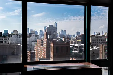 Rented by One Irving Place Realty