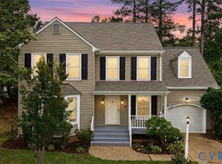 2549 Retrievers Ridge Rd, Henrico, VA 23233