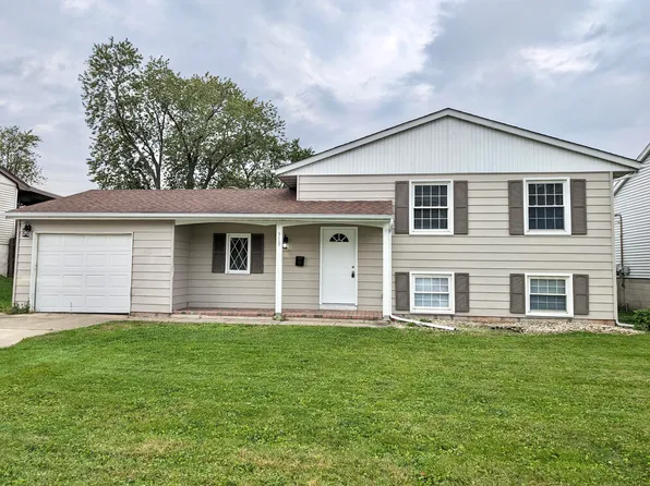 918 N Arbogast St, Griffith, IN 46319